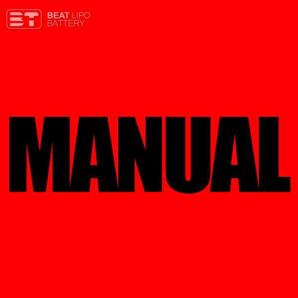 About BTLIPO Safety Instructio